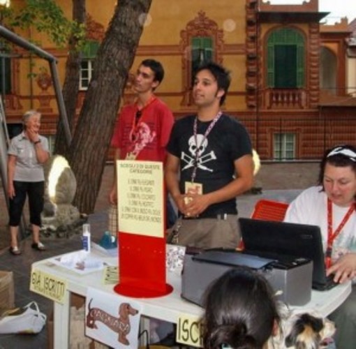 Varazze, domani la &quot;Cagnara 2012&quot; con Ice Cream Party