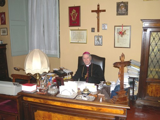 Albenga: il vescovo &amp;quot;non ho potuto vedere don Luciano&amp;q