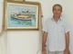 Varazze, mostra personale di pittura di Mario Ghiglione