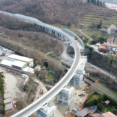 Foto dal sito Autostrada dei Fiori