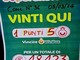 La fortuna fa capolino a Carcare: vinti oltre 48mila euro al SuperEnalotto