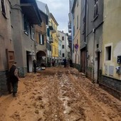 Altare, il sindaco Briano: &quot;Danni all'acquedotto, una famiglia è isolata&quot; (FOTO E VIDEO)