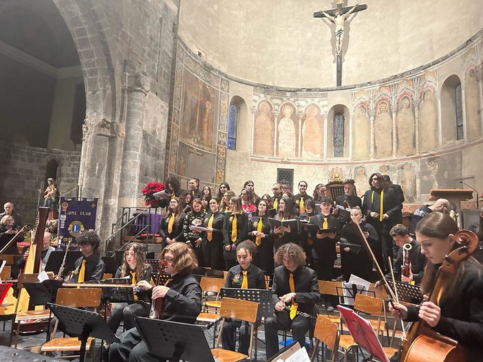 Concerto di Natale in Cattedrale per il Lions Club Albenga Host