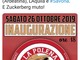 &quot;E Zuckerberg muto&quot;: CasaPound annuncia su Twitter l'apertura a Savona, l'Anpi insorge