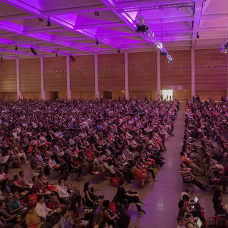 In 6 mila al Palacongressi per la 5^ edizione del 'Web Marketing Festival': focus su digital innovation, sociale e formazione di qualità