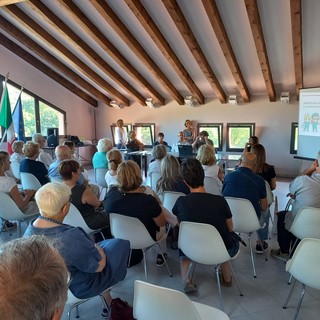 A Garlenda l'incontro pubblico sui servizi sanitari territoriali del Distretto Sanitario Albenganese di Asl 2 (FOTO)