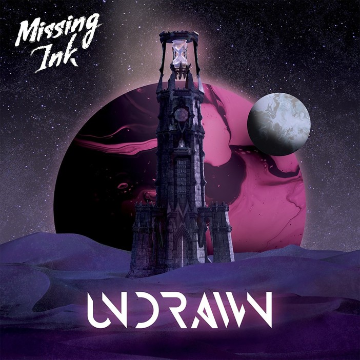 La band dei Missing Ink svela la copertina dell’esordio discografico “Undrawn”