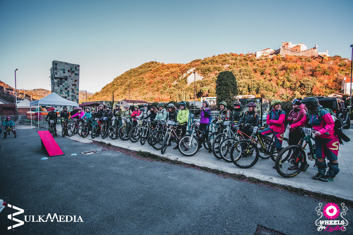 &quot;Wheels for Ladies&quot; a Finale Ligure: successo per questa edizione e si gettano le basi per la prossima (FOTOGALLERY e VIDEO)