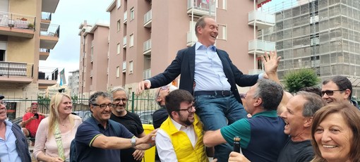 Elezioni Andora, Demichelis batte Lanfredi e si riconferma sindaco