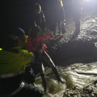 Maltempo in Liguria, la Val Maremola fa la conta dei danni tra smottamenti e persone evacuate
