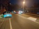 Savona, scontro auto-moto sulla via Aurelia: due feriti al San Paolo