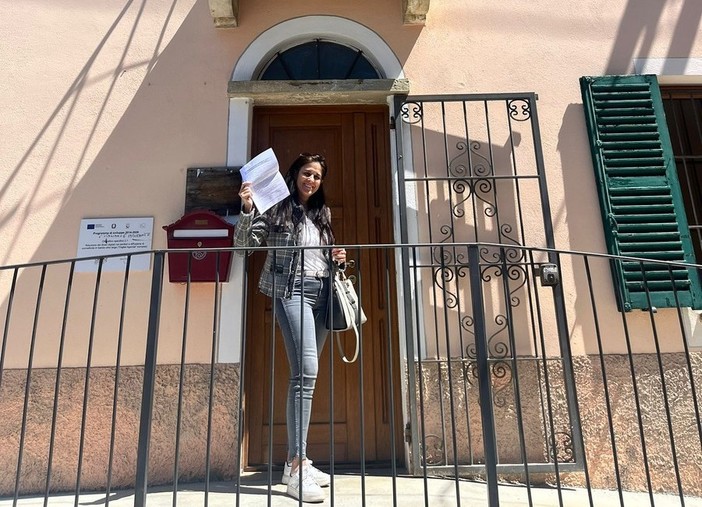 Elezioni '24, Sara Foscolo è la candidata sindaco della Lista Civica &quot;Amici di Massimino&quot;