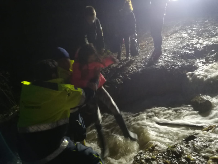 Maltempo in Liguria, la Val Maremola fa la conta dei danni tra smottamenti e persone evacuate