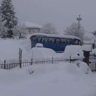 Maltempo, aggiornata l'allerta meteo per neve