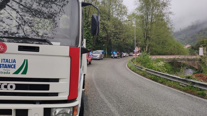 Maschio, frontale tra due auto lungo la Sp29: due feriti al San Paolo (VIDEO)