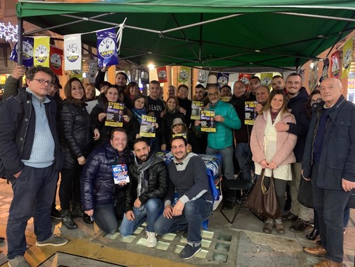 Stop Mes, Rixi (Lega): &quot;Grande affluenza ai gazebo in tuttala Liguria: alle 18 oltre 3.000 firme&quot;