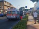 Scontro moto-scooter lungo la via Aurelia a Loano: tre feriti al Santa Corona (FOTO)