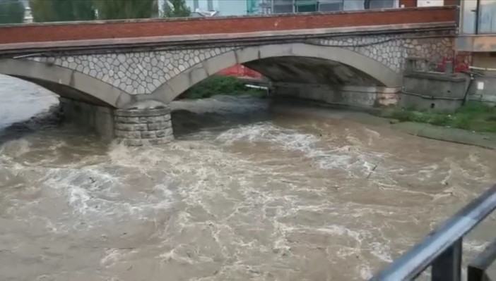 Pietra Ligure, il punto del sindaco De Vincenzi sul Maremola: &quot;Al momento disagi contenuti, ma l'evoluzione dipenderà dalle piogge a monte&quot;