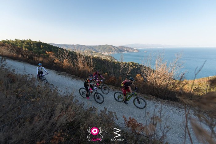 Un video per celebrare l'edizione di Wheels for Ladies da poco conclusasi a Finale Ligure