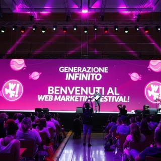 Web Marketing Festival pubblicata l’anteprima del programma: previste oltre 55 sale, più di 500 speaker e ospiti tra cui anche il nostro Gruppo Morenews