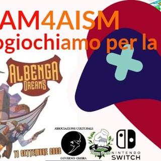 Albengadreams al fianco dell'Associazione Italiana Sclerosi Multipla