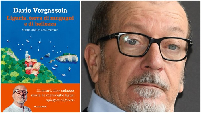 &quot;Parole Ubikate in Mare&quot;, sabato 3 agosto a Savona arriva Dario Vergassola