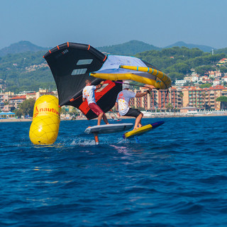 Il WindFestival chiude fra gli applausi a Andora