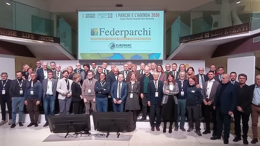 Daniele Buschiazzo confermato nel Consiglio Direttivo di Federparchi