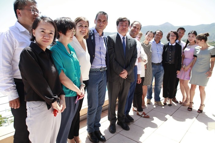 &quot;Xining incontra Savona&quot;, delegazione cinese alla scoperta delle eccellenze del territorio