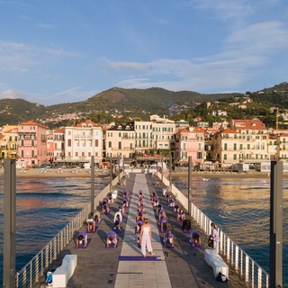 Ad Alassio, “Ottobre in rosa per Alessia”. Una tre giorni di benessere e solidarietà