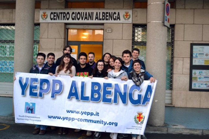 YEPP Albenga partecipa al concorso “Informato e Connesso 2&quot;