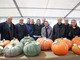 Rocchetta di Cengio: la festa del ventennale di “ZuccaInPiazza” ha celebrato anche il gemellaggio con la Zucca Bertagnina di Dorno (PV) (FOTO)