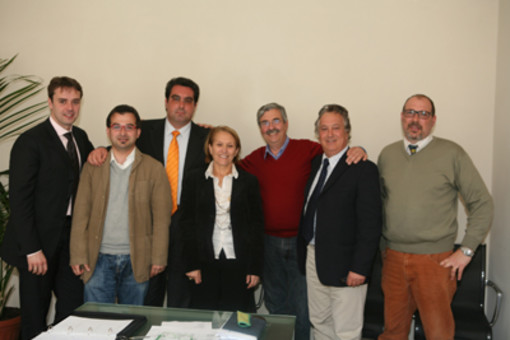 Albenga: riunita per la prima volta la Giunta Guarnieri