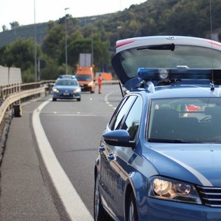 Tamponamento sulla A10 tra Andora e Albenga: traffico in tilt