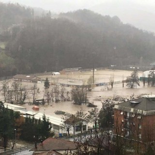 Solidarietà tra comuni alluvionati, Carcare mette a disposizione la sua acqua