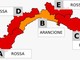 Maltempo, allerta arancione e rossa per temporali e piogge diffuse su tutta la Liguria