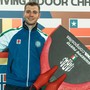 Mondiali Apnea Indoor: doppio bronzo per Giuseppe Fusto