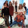 Savona, Annalisa in visita al reparto di Pediatria dell'ospedale San Paolo