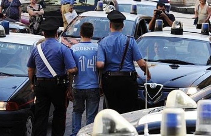 Albenga: i Carabinieri arrestano il quinto uomo della &quot;coca di ferragosto&quot;