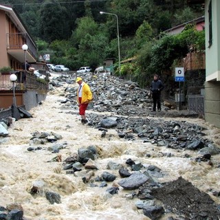 Varazze: un anno fa l'alluvione. Il Sindaco: &quot;ferite ancora aperte&quot;