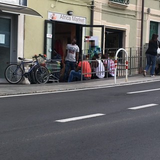 Identificato a Savona il danneggiatore di &quot;Africa Market&quot;