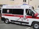 Sassello, la Croce Rossa inaugura una nuova ambulanza