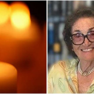 Pietra: addio ad Anna Maria Dori, volto storico del commercio pietrese