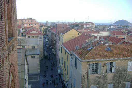 Se Savona si fa più piccina, ad Albenga aumentano gli abitanti