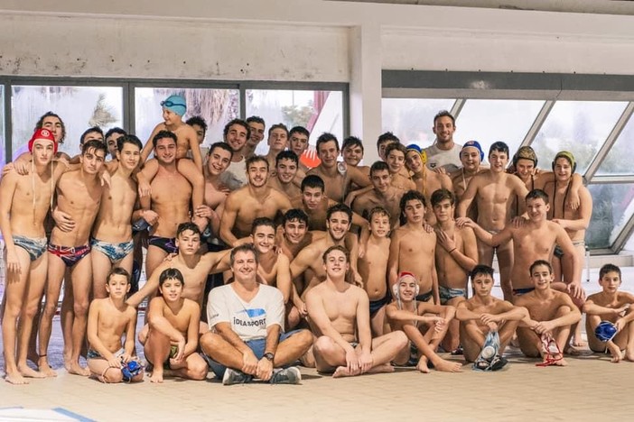 Pallanuoto Albenga, 50 atleti ‘sfrattati”,  il sindaco Tomatis: “Disponibile a un incontro allargato con Idea Sport per trovare una soluzione”