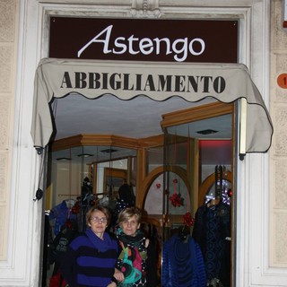 75 anni e non sentirli: compleanno speciale per &quot;Abbigliamento Astengo&quot; di Valleggia