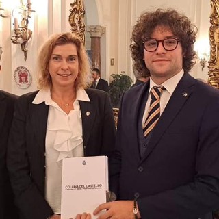 Stella acquista il castello di San Giovanni, Castellini: &quot;Studio di fattibilità fatto visionare all'ambasciatrice di Monaco a Roma&quot;