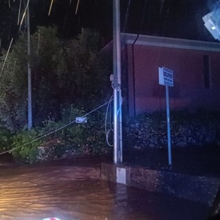 Maltempo, si attenua perturbazione sulla Liguria, permane l'allerta arancione fino alle 13