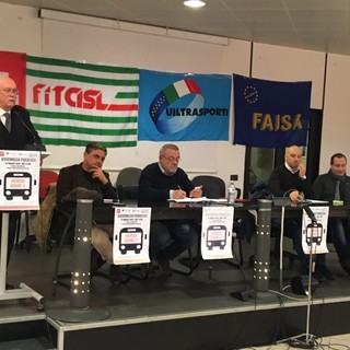 Tpl ai privati, impegno dei sindacati per la richiesta di una proroga