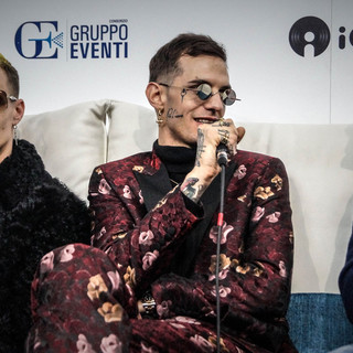 Radio Onda Ligure 101: Achille Lauro protagonista dello &quot;Speciale Sanremo&quot;